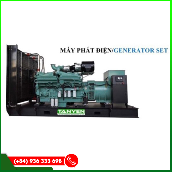 Cummins 1000kVA Generator